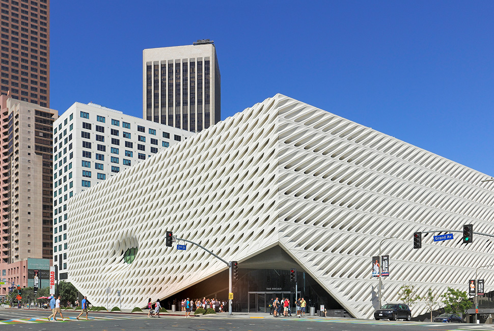 The Broad Museum