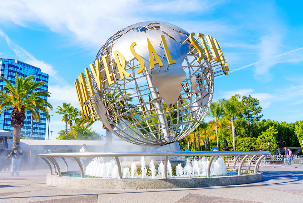 Universal Studios Hollywood