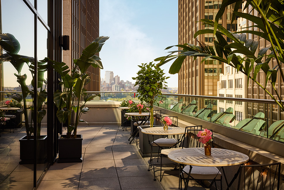 The Wall Street Hotel