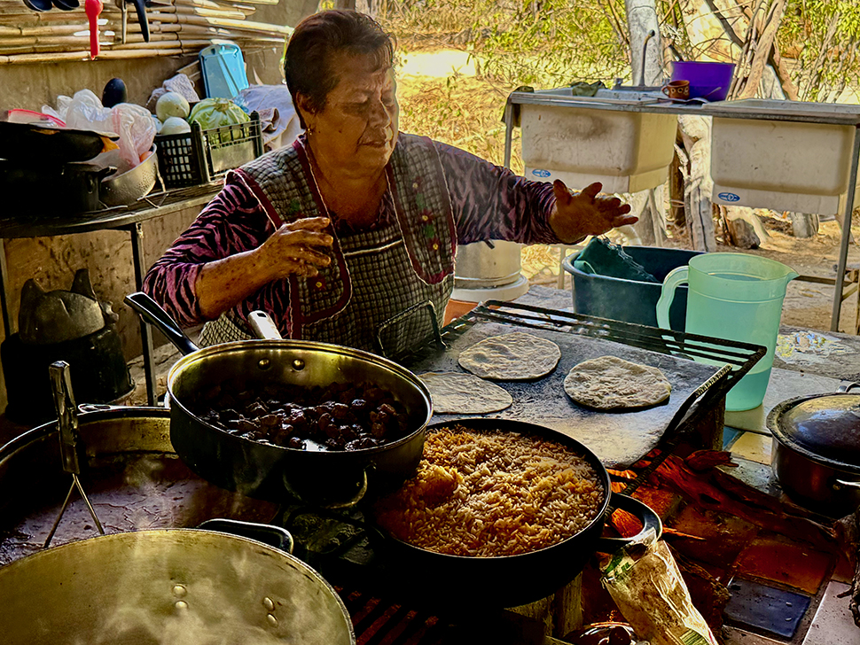 Los Cabos Local Dining