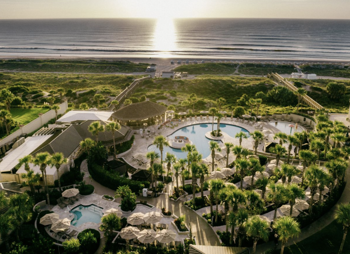 Ritz-Carlton, Amelia Island