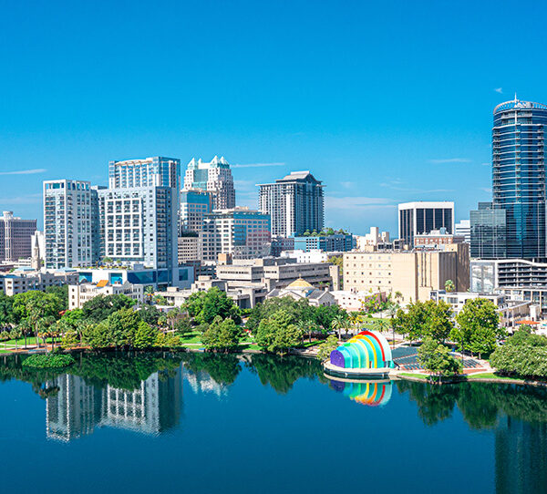 Downtown Orlando