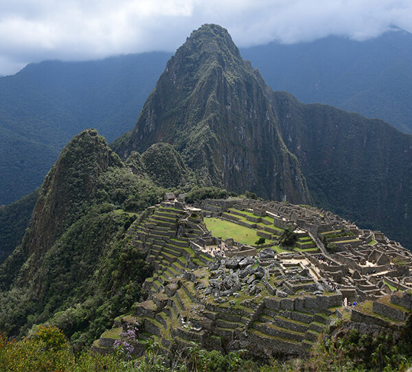 Machu Picchu