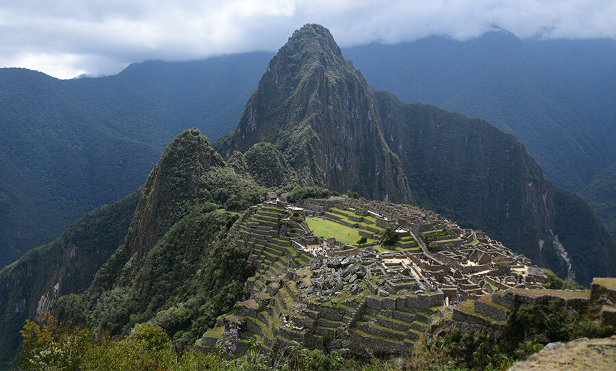 Machu Picchu