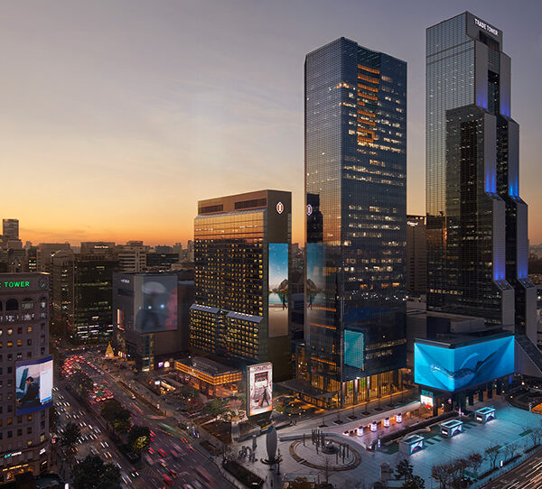 Grand InterContinental Seoul Parnas