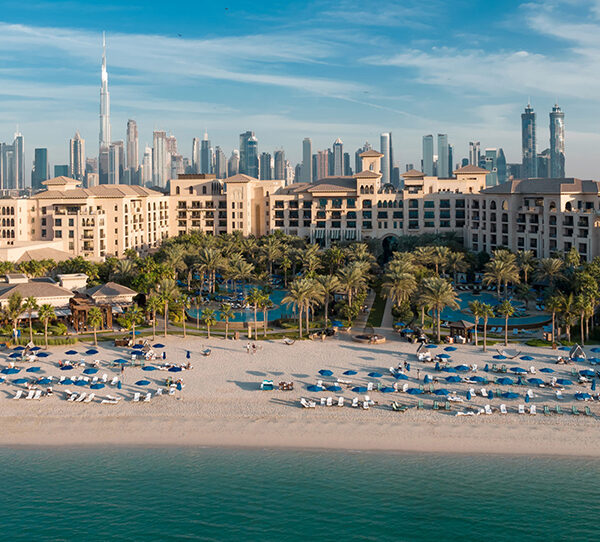 Four Seasons Resort Dubai at Jumeirah Beach