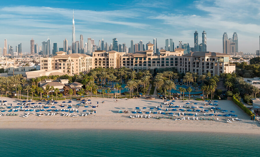 Four Seasons Resort Dubai at Jumeirah Beach