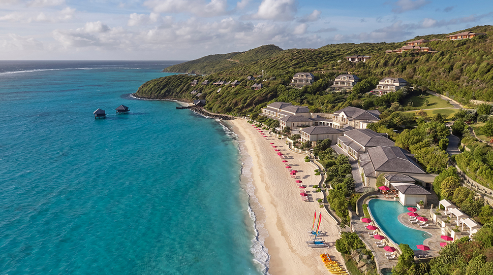 Mandarin Oriental, Canouan