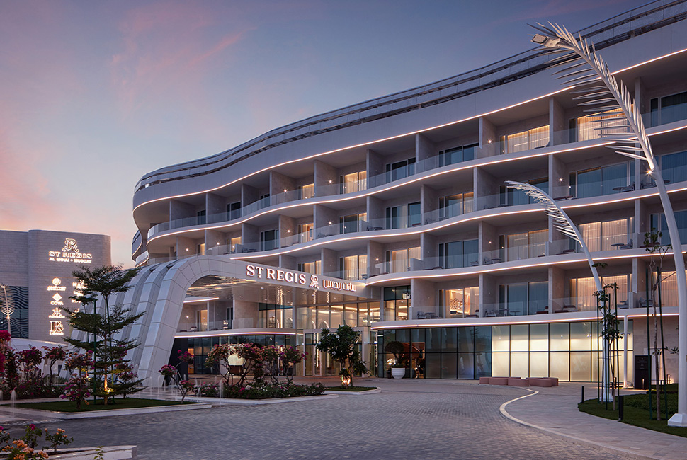 St.Regis Al Mouj Muscat Resort