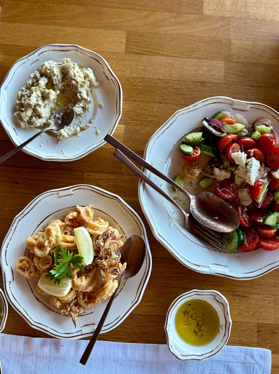 Muscat Food