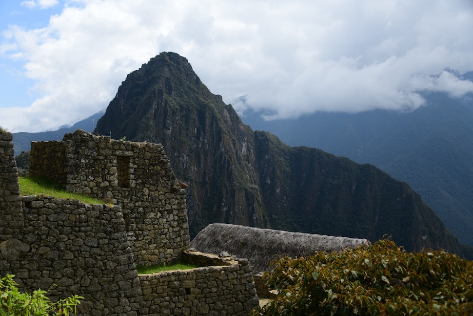 Machu Picchu