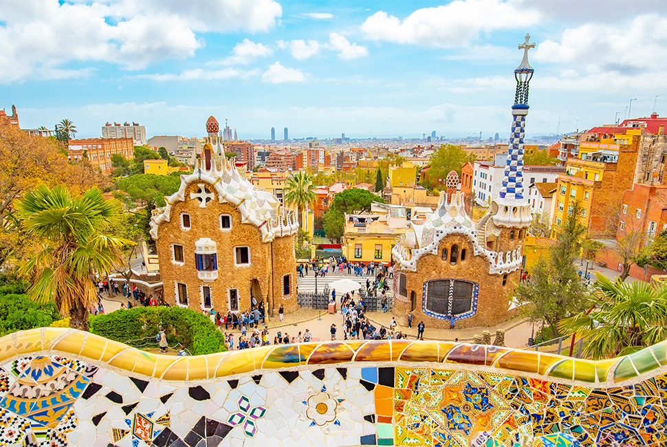 Park Güell