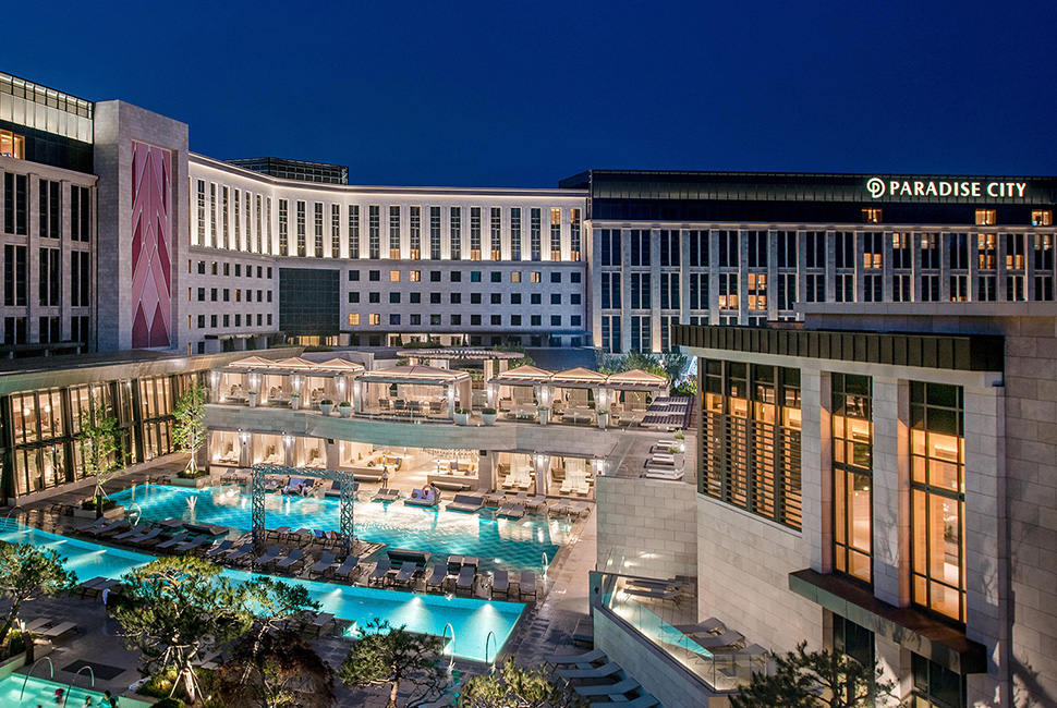 Paradise Hotels and Resorts