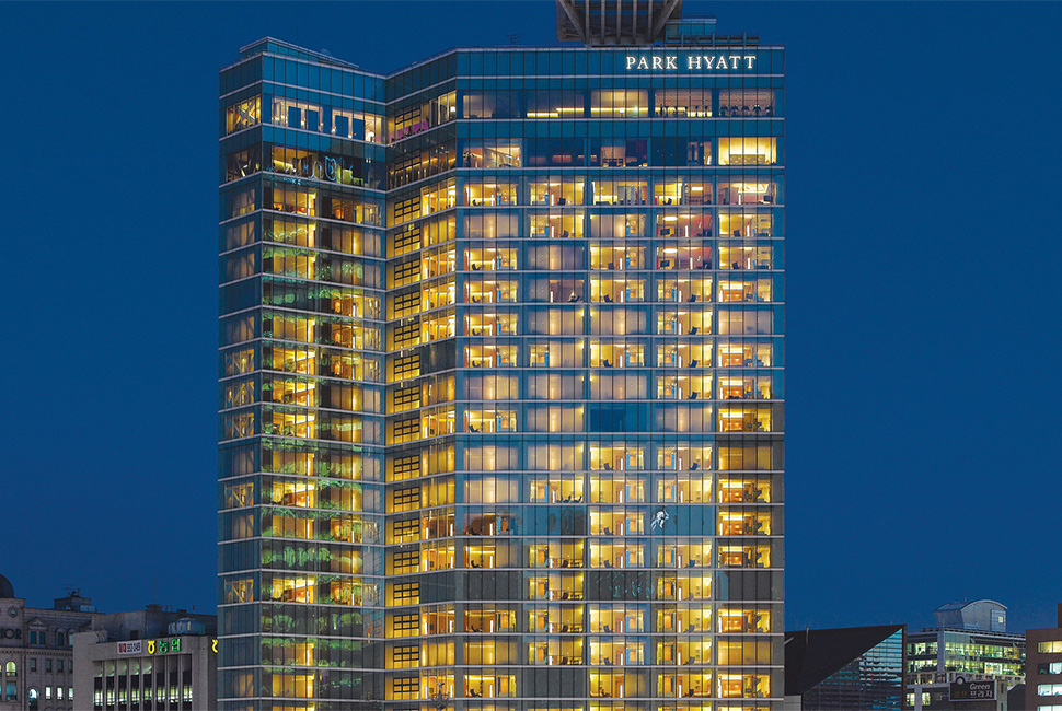 Parker Hyatt Seoul