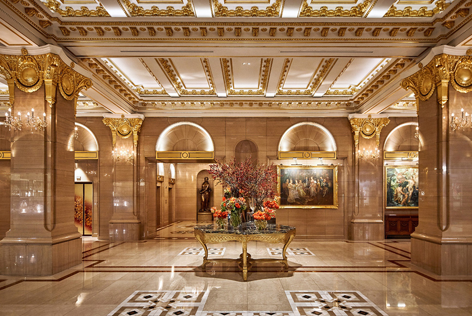 Lott Hotel Seoul