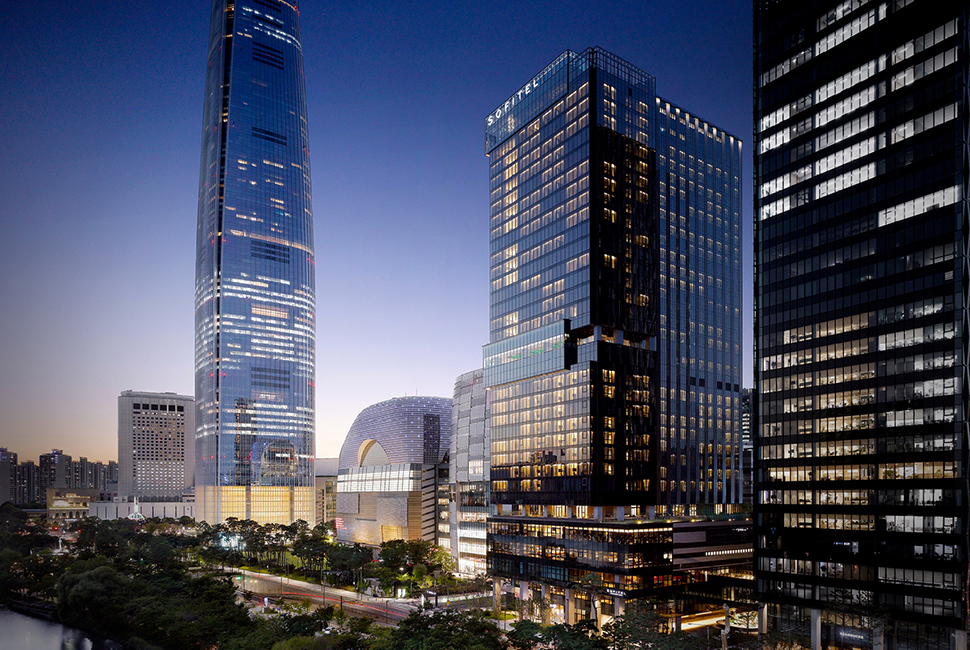 Sofitel Ambassador Seoul Hotels and Serviced Residences