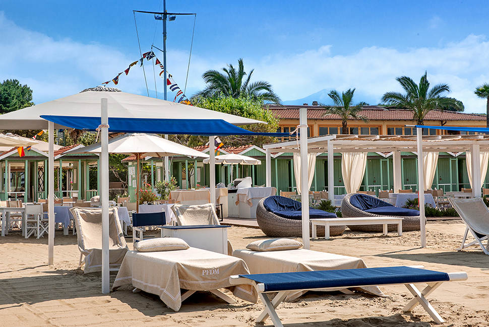 Hotel Principe Forte dei Marmi