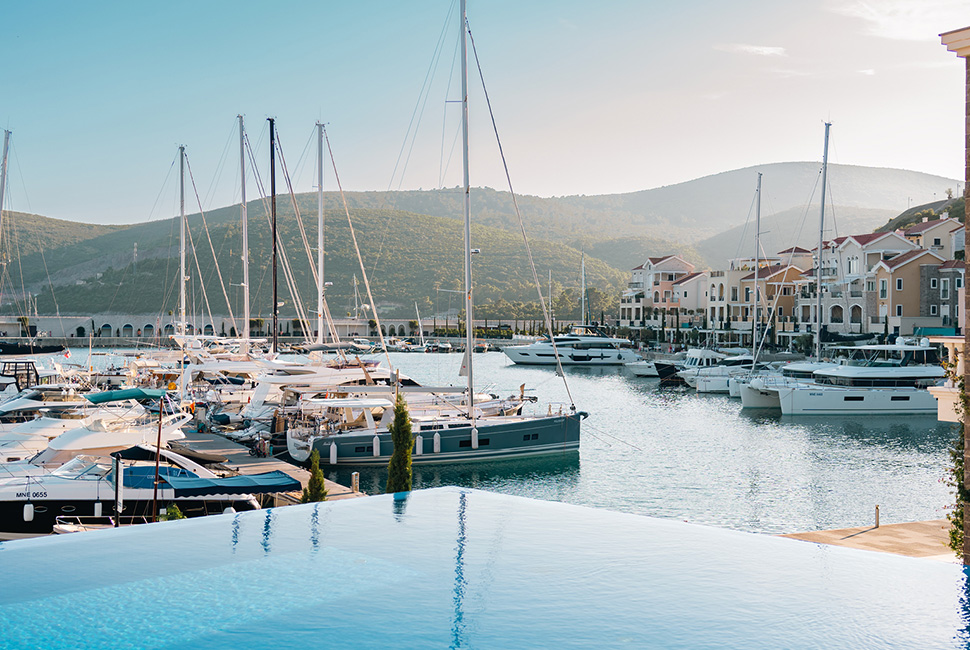The Chedi Luštica Bay