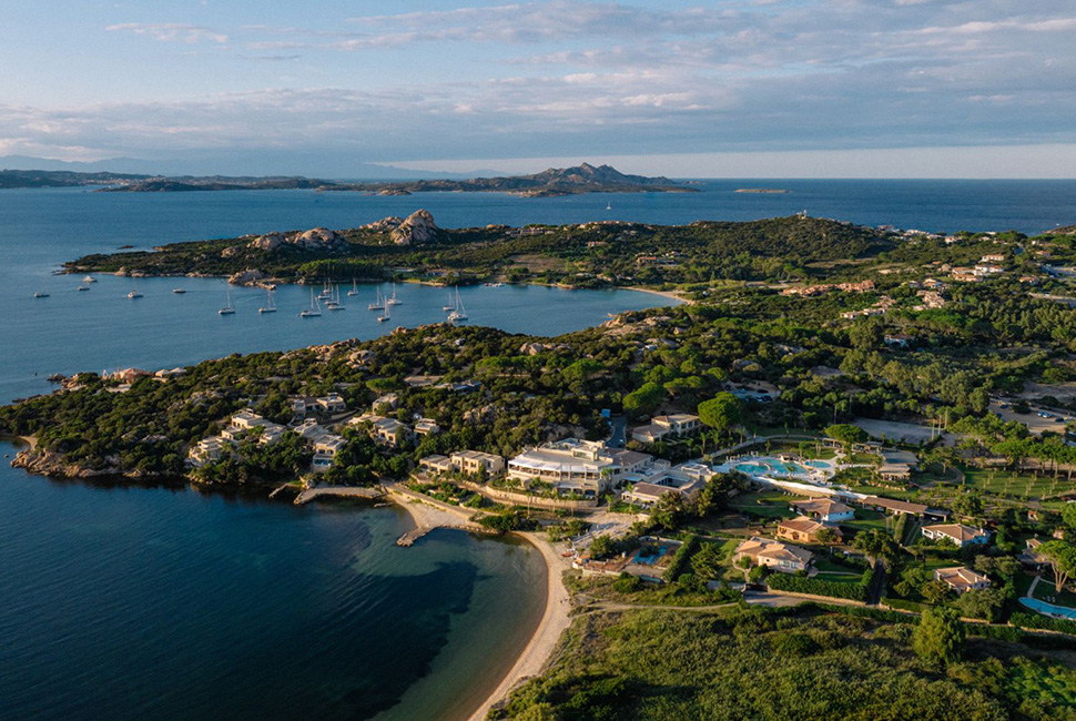 7Pines Resort Sardinia