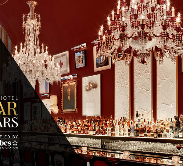 Baccarat Hotel New York