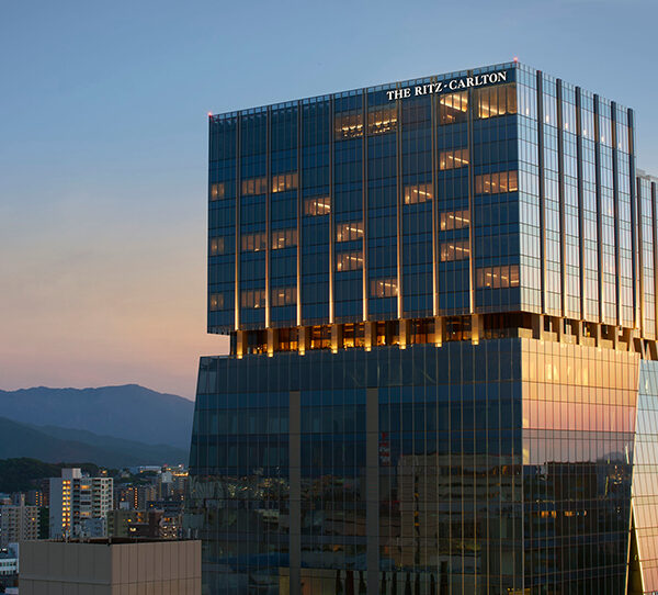 The Ritz-Carlton, Fukuoka
