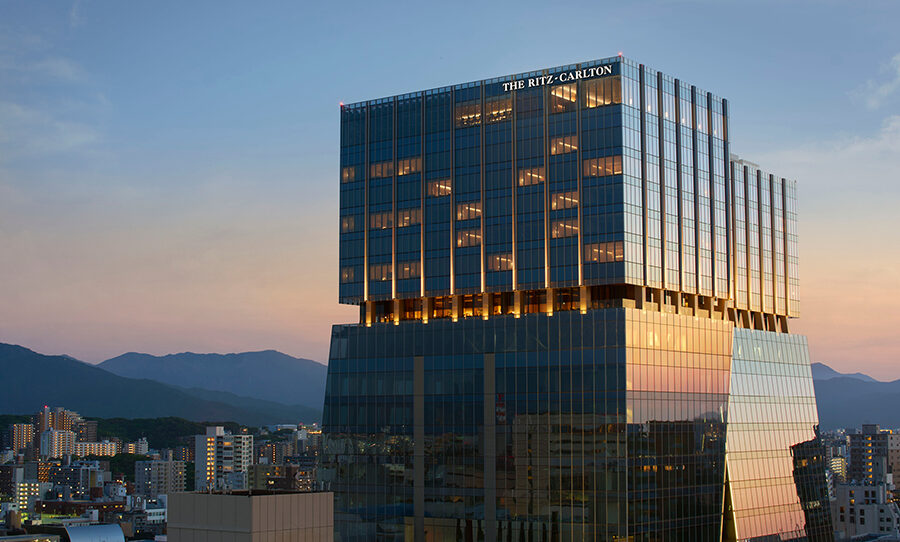 The Ritz-Carlton, Fukuoka