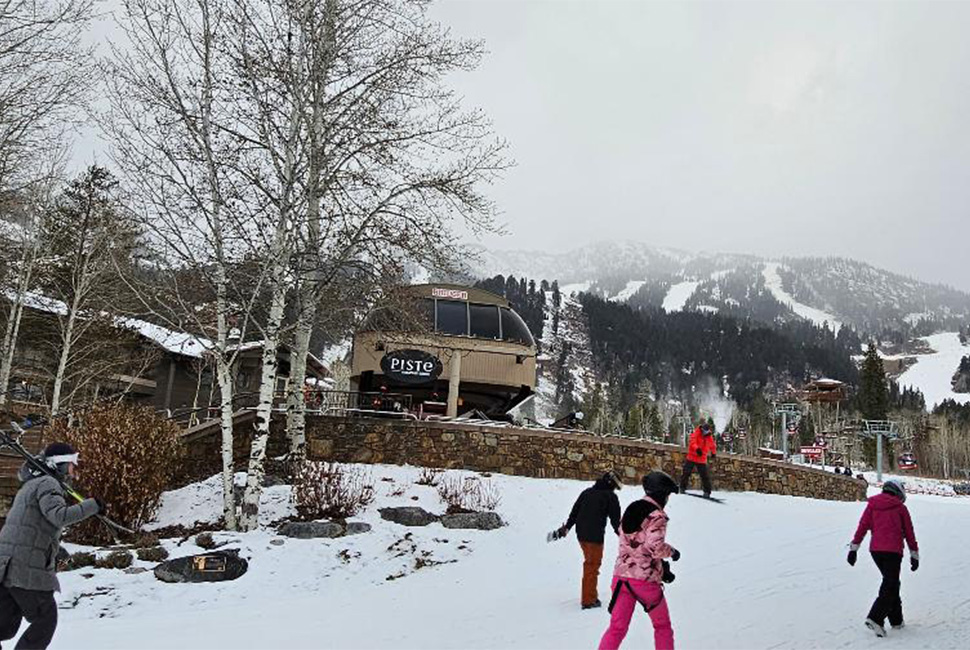 Jackson Hole Mountain Resort