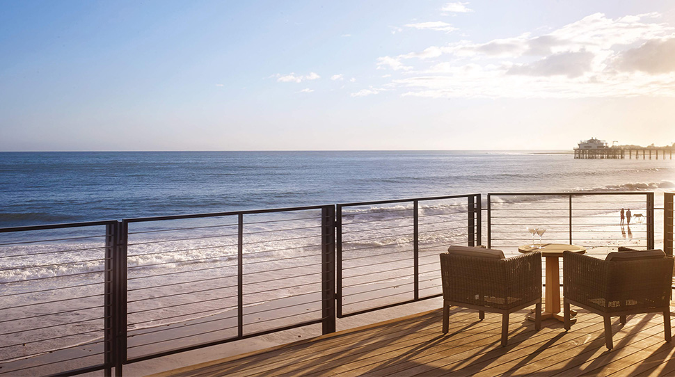 Nobu Ryokan Malibu