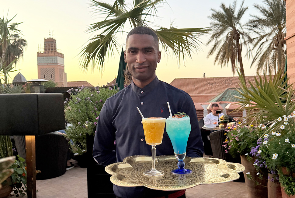 Marrakech