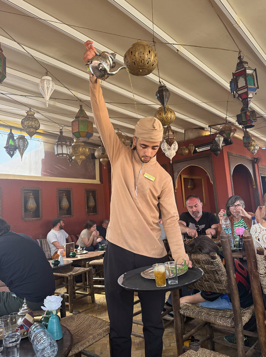 Marrakech