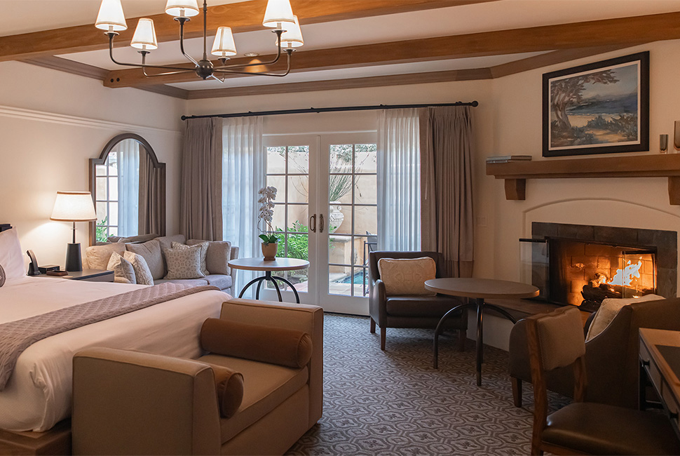 Casa Palmero at Pebble Beach