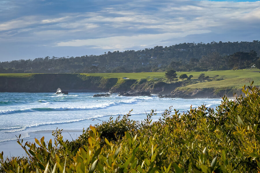 Pebble Beach