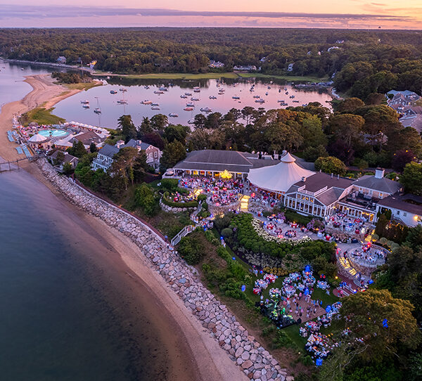 Wequassett Resort and Golf Club