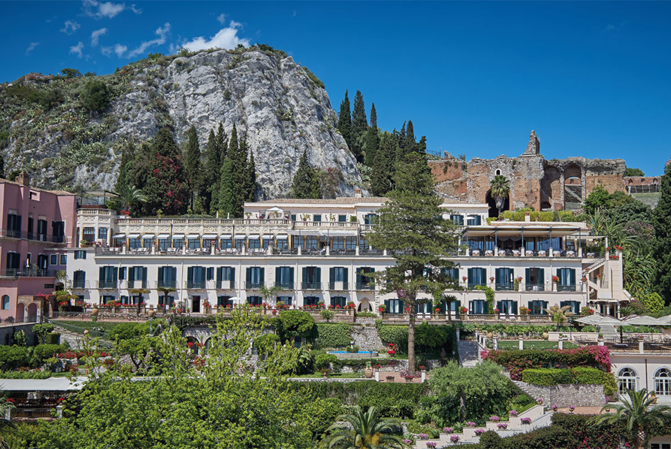 Grand Hotel Timeo, A Belmond Hote, Taormina