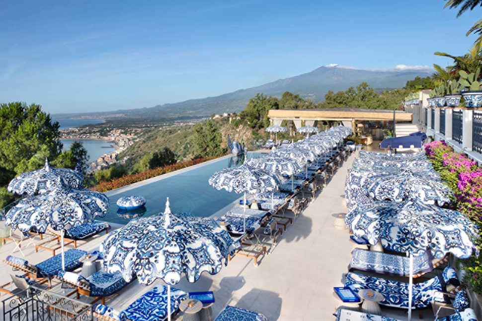 San Domenico Palace, Taormina, a Four Seasons Hotel