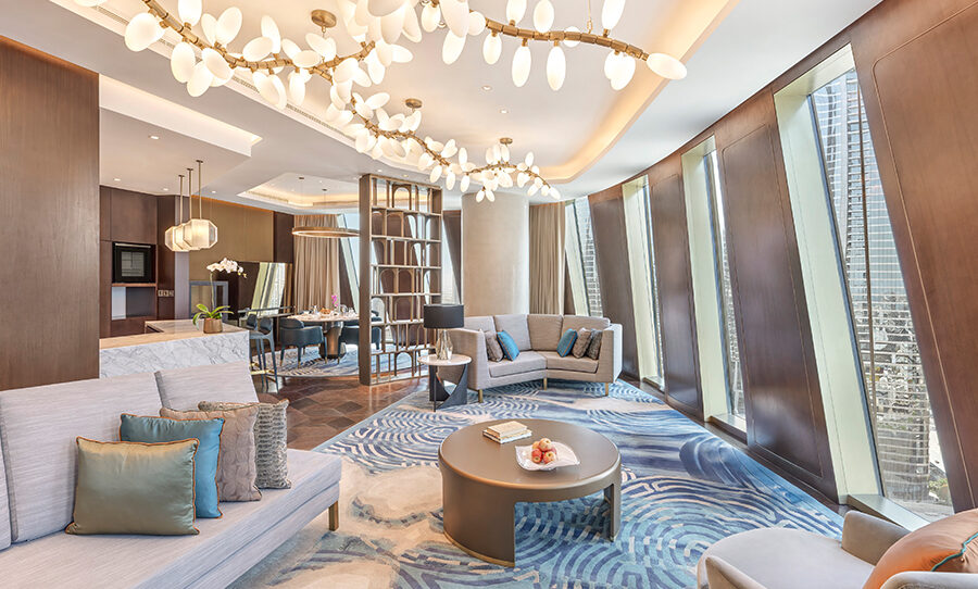 Mandarin Oriental, Vienna