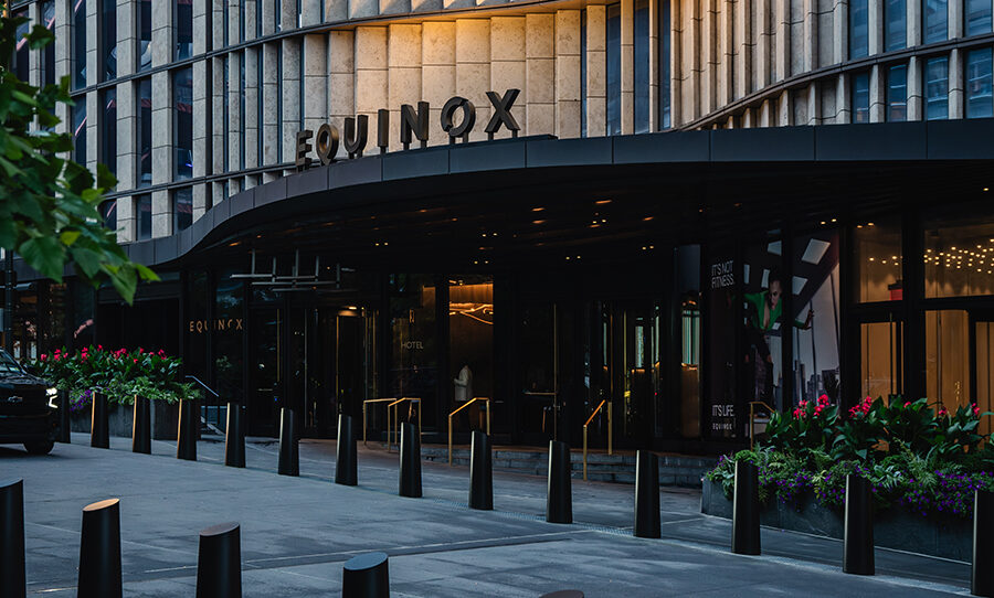 Equinox Hotel New York