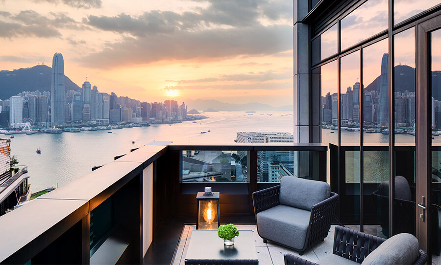 Rosewood Hong Kong