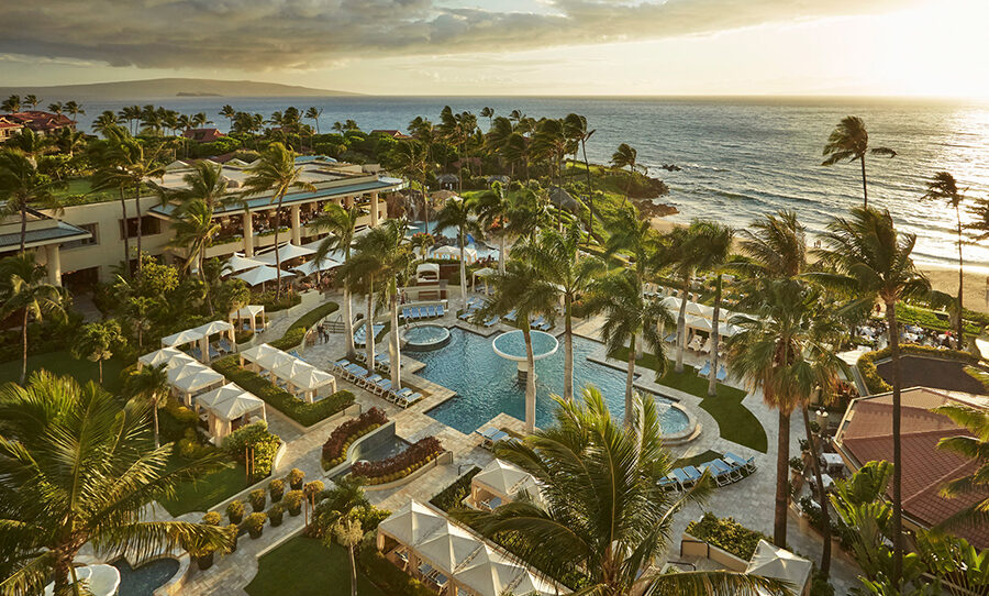 Four Seasons Resort Maui at Wailea