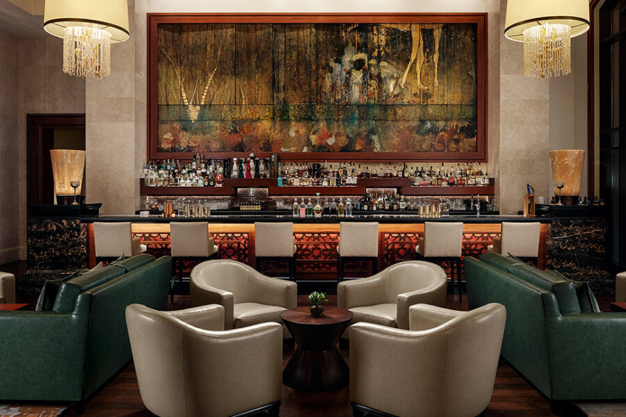 The St. Regis Saadiyat Island Resort, Abu Dhabi