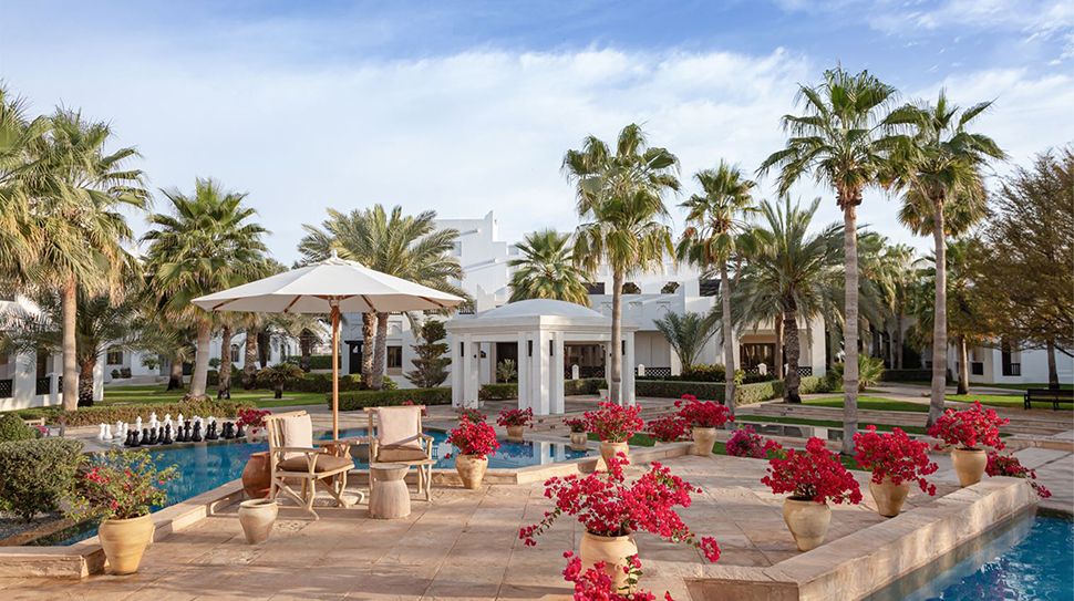 Sharq Village & Spa, a Ritz-Carlton Hotel 