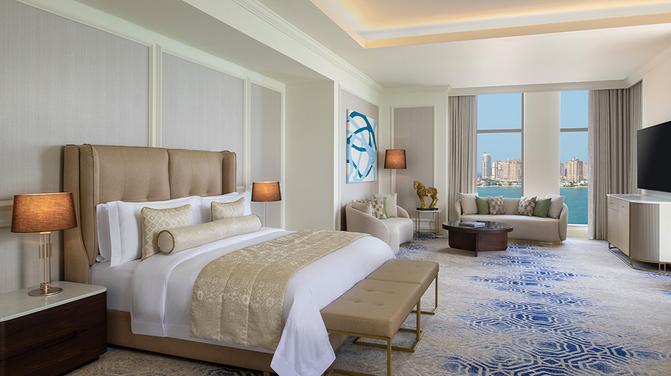 The St. Regis Doha 