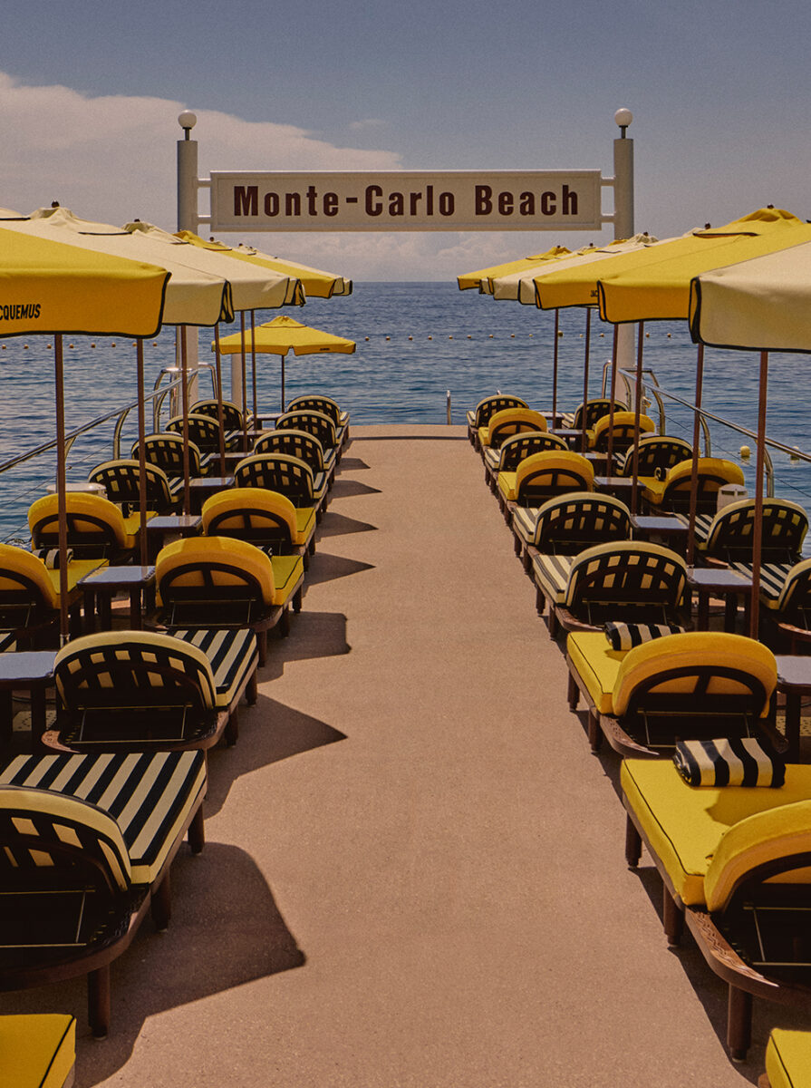 Monte-Carlo Beach Club