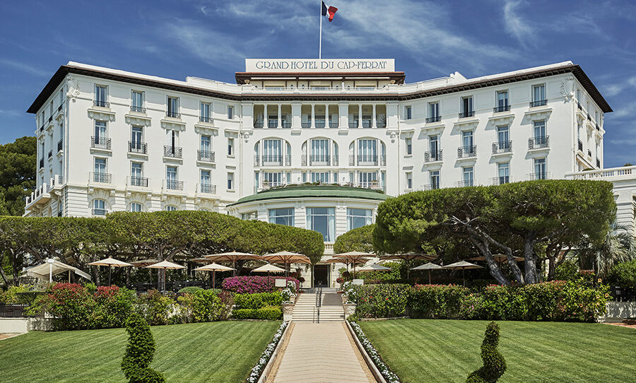 Grand-Hôtel du Cap-Ferrat, A Four Seasons Hotel