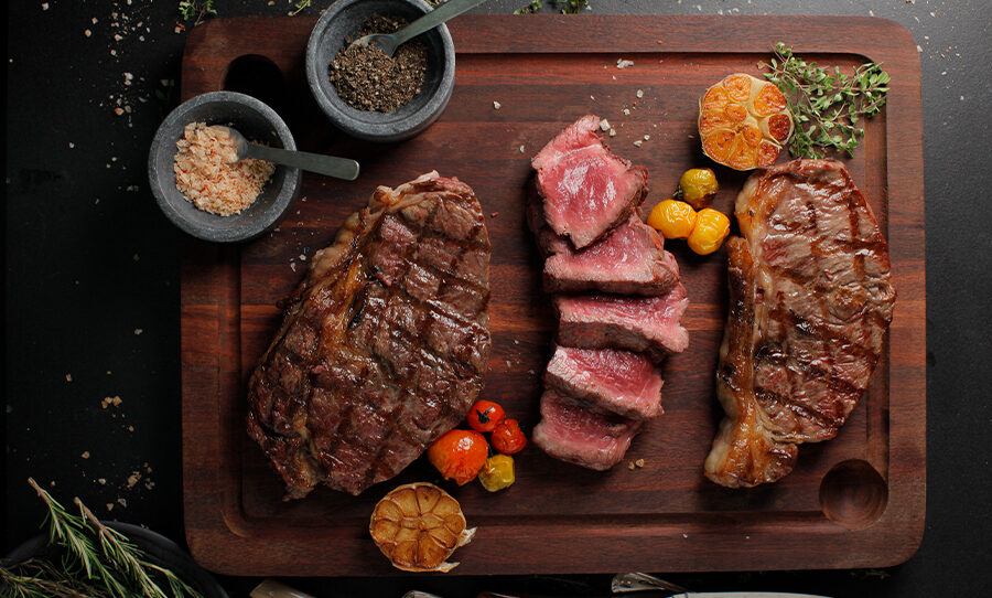 Raging Bull Chophouse & Bar