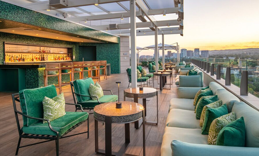 Waldorf Astoria Beverly Hills