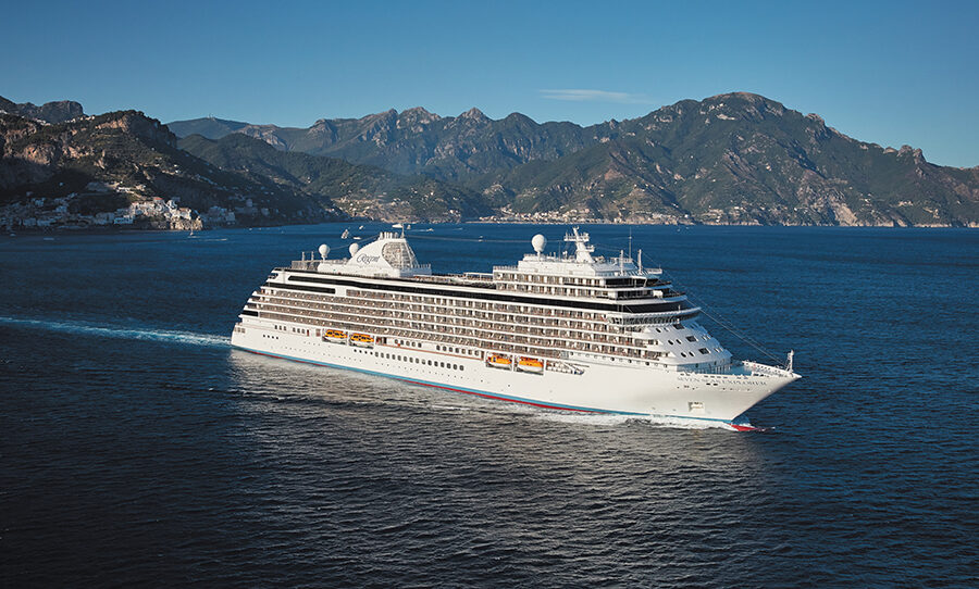 Regent Seven Seas Cruises