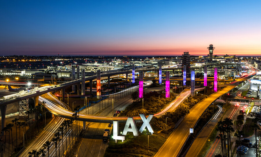 LAX