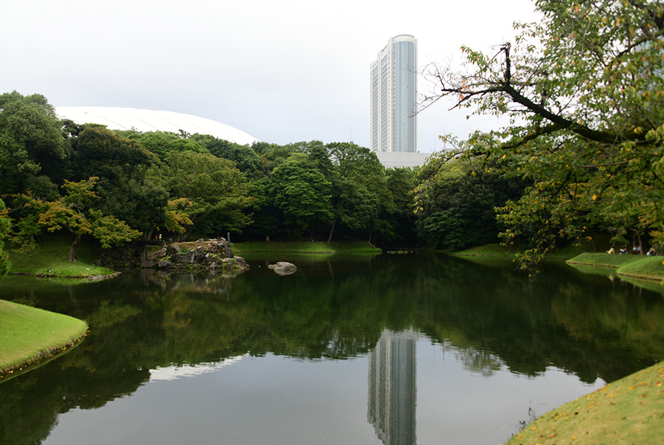 Koishikawa Korakuen Gardens