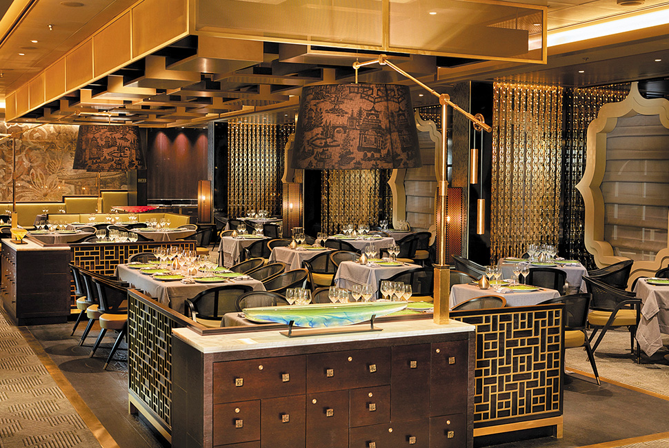 Regent Seven Seas Cruises